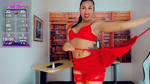 khiara moretti online show from December 30, 2024, 10:34 pm