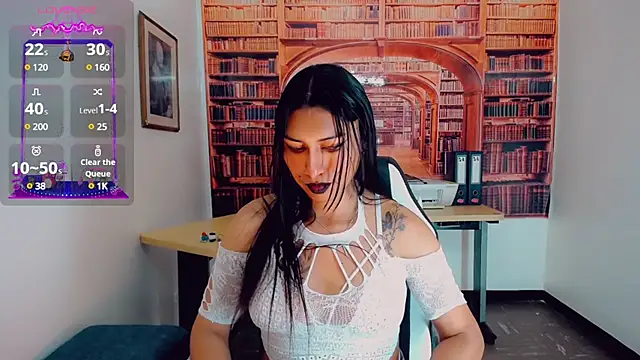 khiara moretti online show from January 3, 2025, 10:51 pm