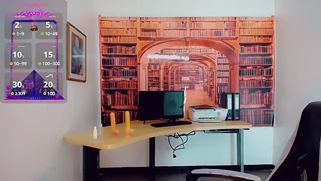 khiara moretti online show from January 10, 2025, 7:32 pm