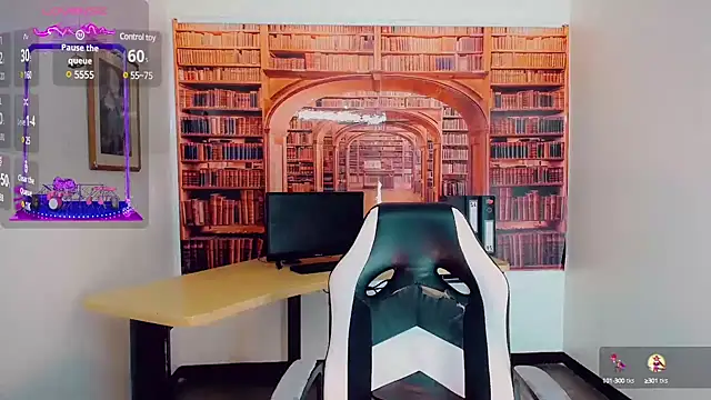 khiara moretti online show from January 31, 2025, 7:40 pm