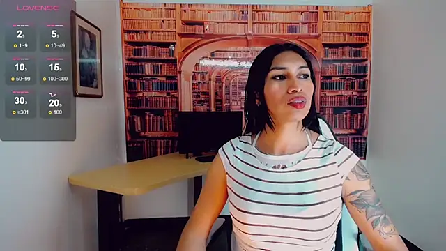 khiara moretti online show from February 25, 2025, 7:36 pm