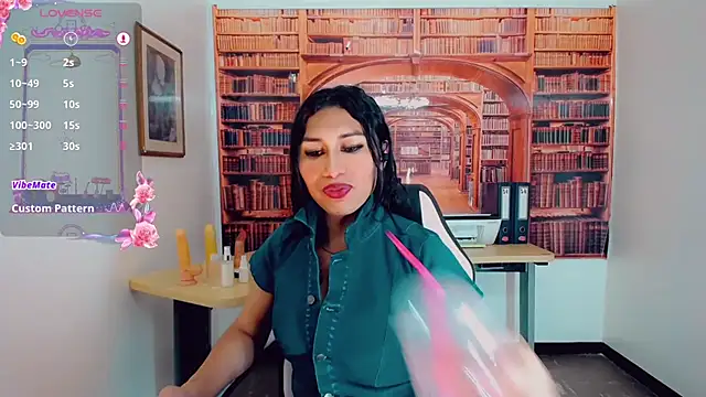 khiara moretti online show from February 27, 2025, 10:31 pm