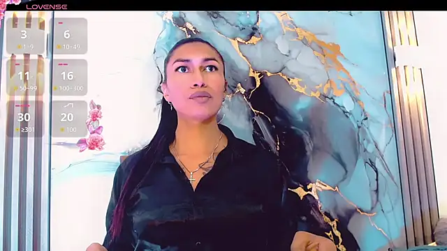 khiara moretti online show from December 19, 2025, 7:21 pm