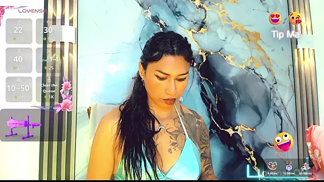 khiara moretti online show from January 15, 2026, 11:26 am