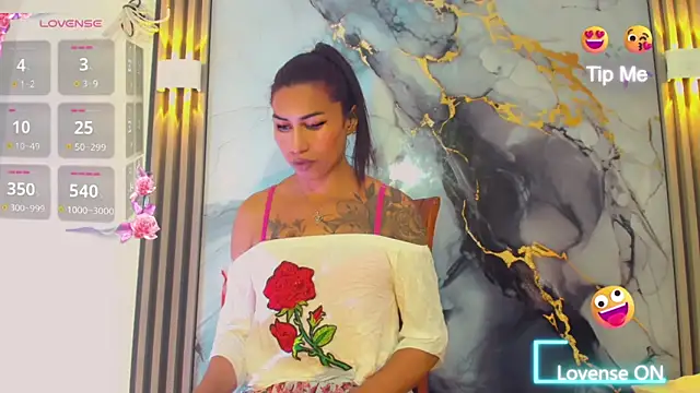 khiara moretti online show from March 28, 2026, 7:24 pm