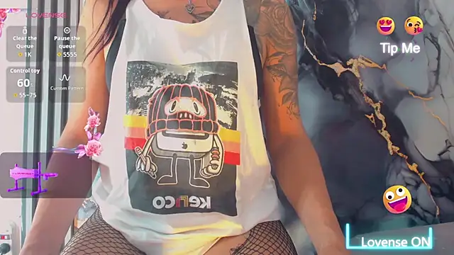 khiara moretti online show from April 9, 2026, 11:37 am