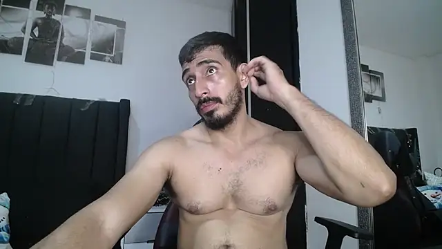 muscle ares online show from December 3, 2024, 3:00 pm