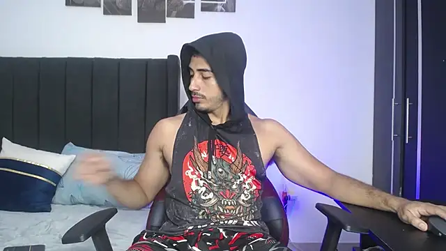 muscle ares online show from February 26, 2025, 11:30 am