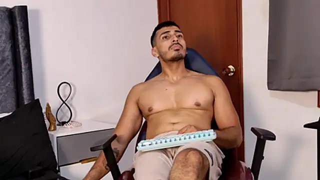 muscle ares online show from March 28, 2026, 12:21 am