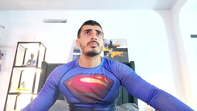 Snapshot of muscle_ares chatting on May 11, 2026, 11:57 pm muscle ares online show from May 11, 2026, 11:57 pm