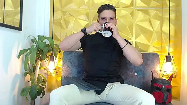 Baxter Dex online show from January 9, 2025, 8:34 am