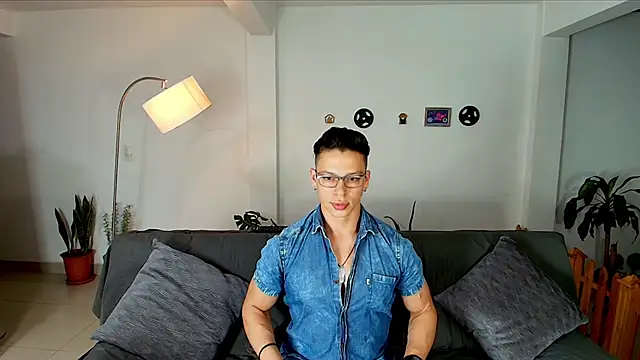 Baxter Dex online show from February 2, 2025, 1:02 am