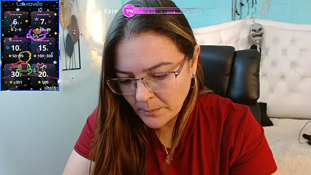 MsJossie online show from November 5, 2025, 3:28 am