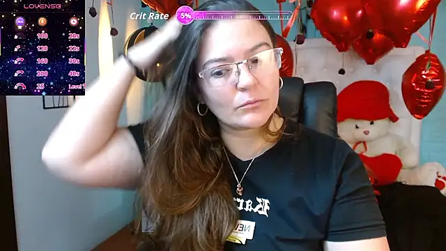 MsJossie online show from February 17, 2026, 3:36 am