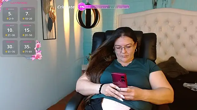 MsJossie online show from March 4, 2026, 3:12 am