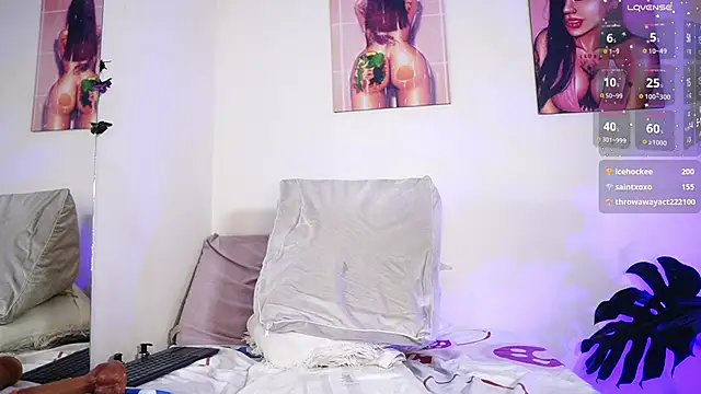 Snapshot of YourMandy chatting on March 4, 2025, 4:06 am YourMandy online show from March 4, 2025, 4:06 am