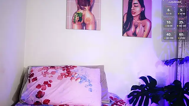 Snapshot of YourMandy chatting on March 5, 2025, 11:05 pm YourMandy online show from March 5, 2025, 11:05 pm