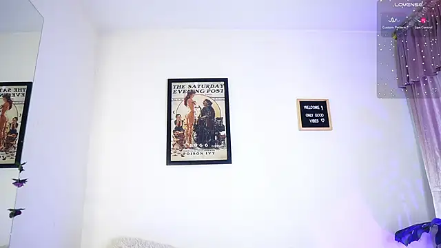 Snapshot of YourMandy chatting on March 14, 2025, 10:05 pm YourMandy online show from March 14, 2025, 10:05 pm