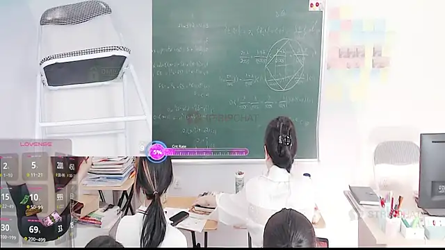 Snapshot of _Math_ chatting on January 16, 2026, 1:42 am Math online show from January 16, 2026, 1:42 am