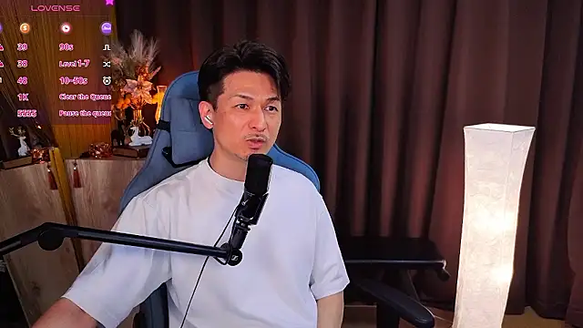 HARU-outdoor-x online show from March 25, 2026, 2:12 pm