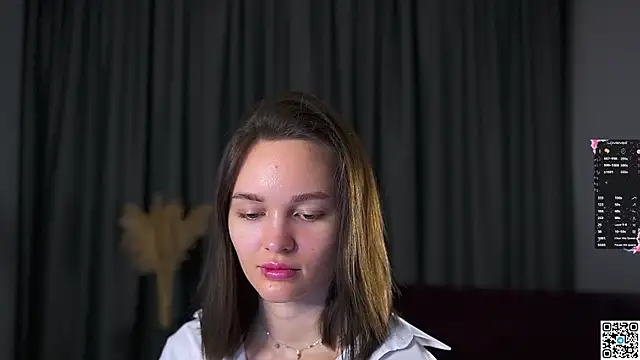 AnneKlint online show from December 17, 2024, 5:07 am