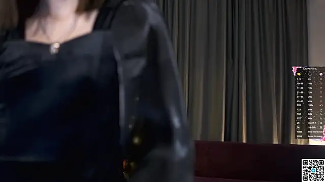 AnneKlint online show from December 25, 2024, 11:11 am