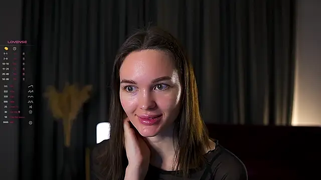 AnneKlint online show from February 1, 2025, 5:07 am