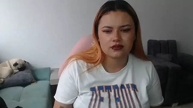 celeste anny 1 online show from October 21, 2025, 4:19 pm