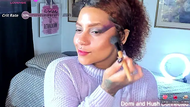 Dany  Rico online show from March 28, 2026, 11:43 am