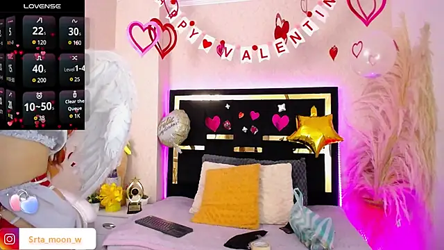 Moon Water   online show from February 14, 2025, 11:21 am