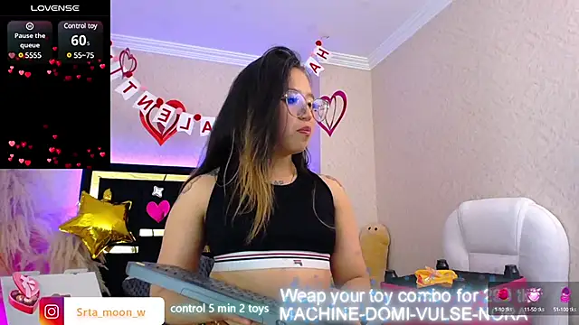 Moon Water   online show from March 11, 2025, 11:12 am