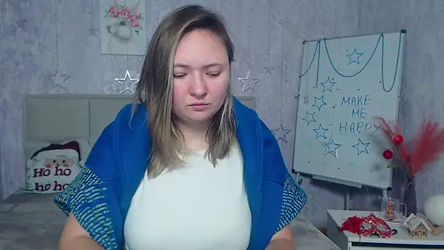 SallyVerda online show from January 13, 2026, 6:46 pm