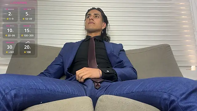 Tom blunt96 online show from January 24, 2025, 2:19 pm