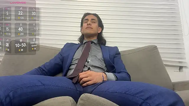 Tom blunt96 online show from February 1, 2025, 3:19 am