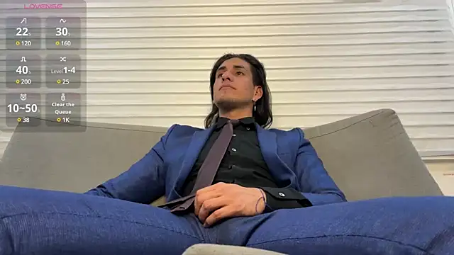 Tom blunt96 online show from February 8, 2025, 4:03 am