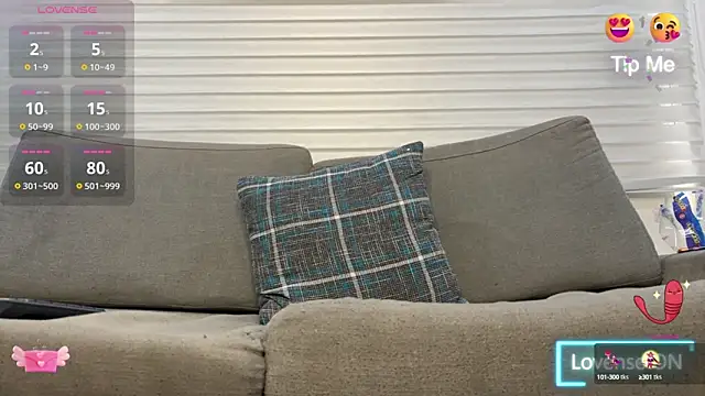 Tom blunt96 online show from February 15, 2025, 8:22 pm