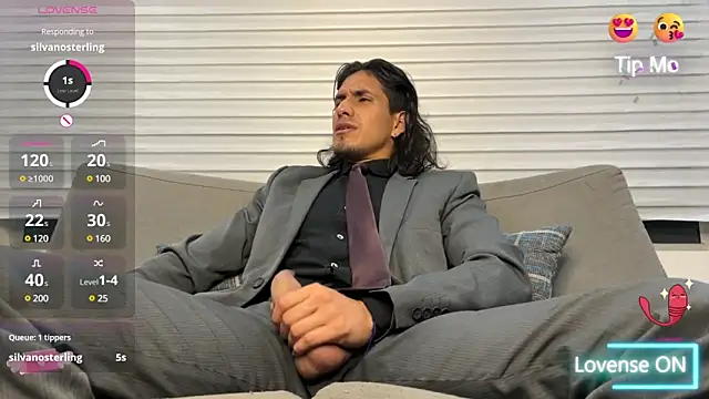 Tom blunt96 online show from February 18, 2025, 2:27 am