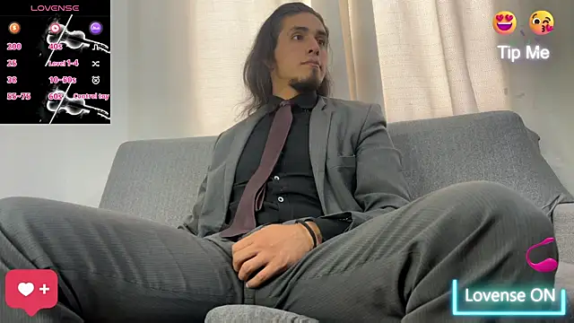 Tom blunt96 online show from November 20, 2025, 2:50 pm