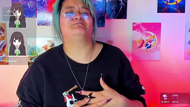 lucky-leah online show from February 6, 2025, 6:29 am