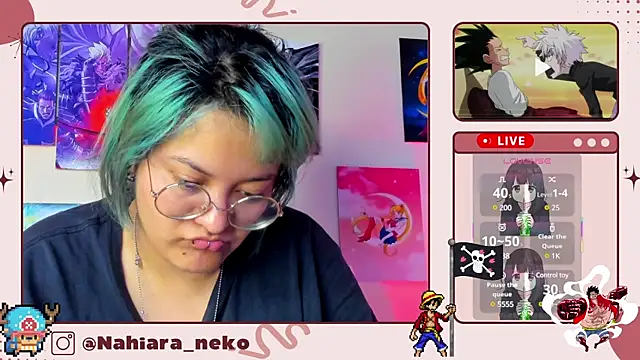 lucky-leah online show from February 7, 2025, 10:08 am