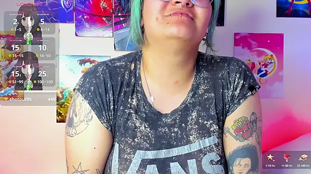 lucky-leah online show from February 8, 2025, 6:43 am