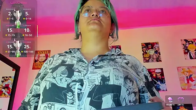 lucky-leah online show from February 11, 2025, 3:18 am