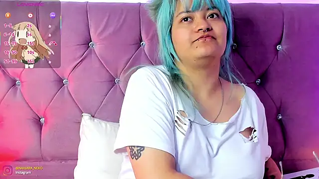 lucky-leah online show from March 11, 2025, 9:56 am