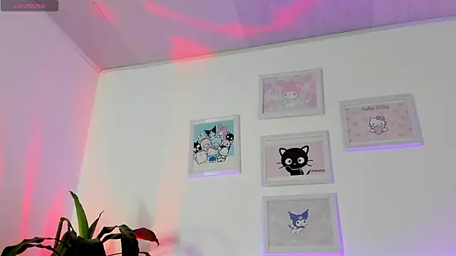 lucky-leah online show from March 18, 2025, 3:31 am