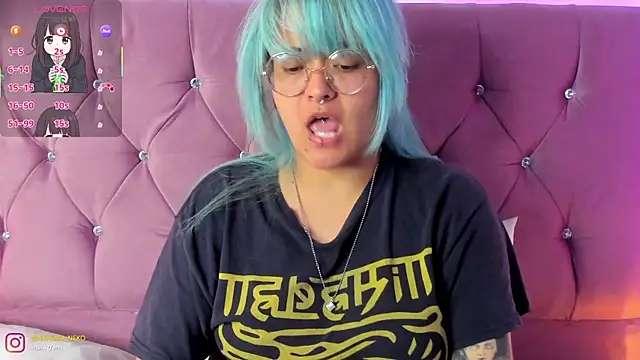 lucky-leah online show from March 19, 2025, 9:38 am