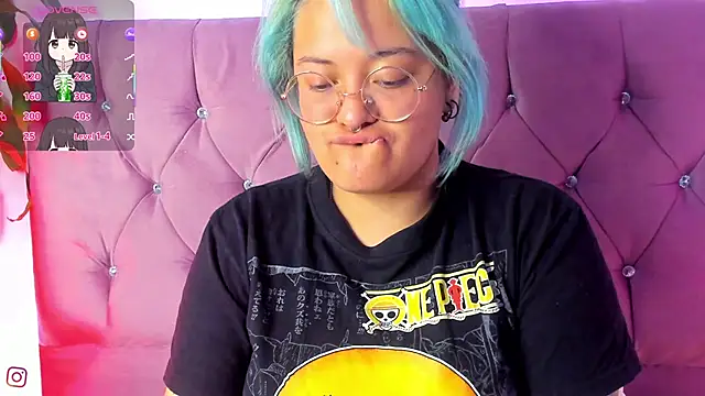 lucky-leah online show from March 22, 2025, 7:36 am