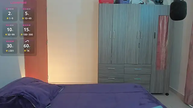 Kayla foxxy online show from February 20, 2025, 12:15 pm