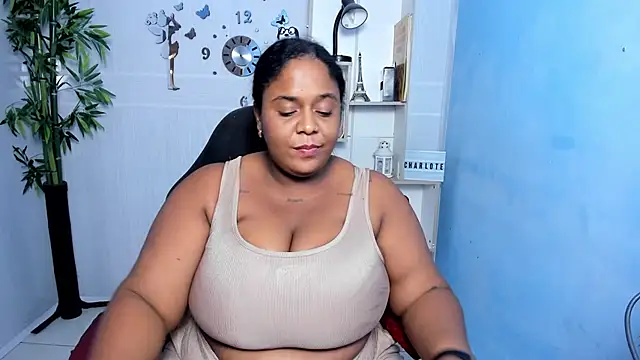 bbw charlote online show from March 20, 2025, 6:20 pm