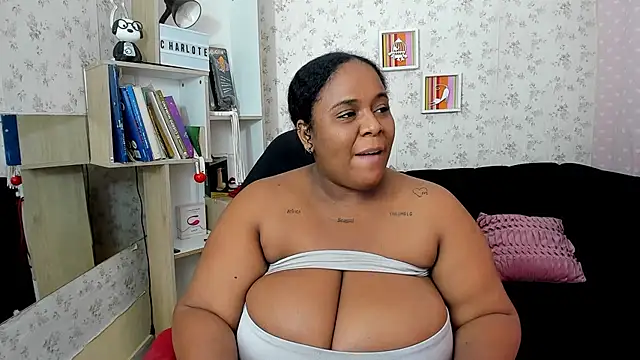 bbw charlote online show from September 19, 2025, 12:28 pm