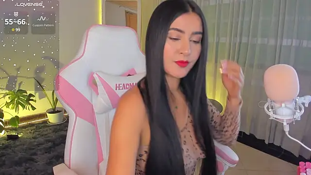 Violetta kim1 online show from January 10, 2025, 12:49 am